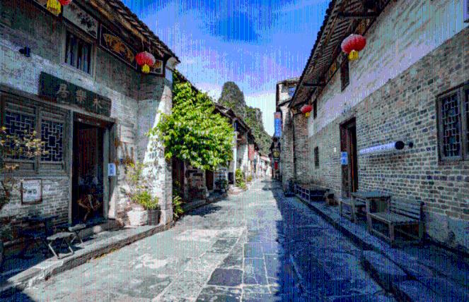 逃出豪华宫殿